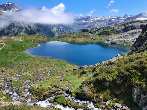 Lac Roumassot