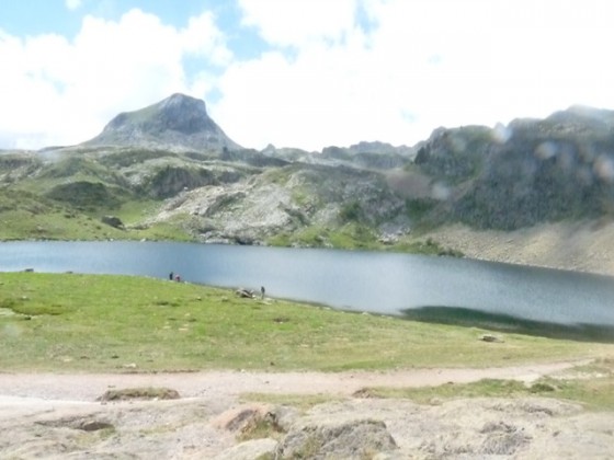 Lac Roumassot