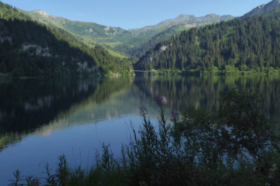 Lac Saint-Gu&eacute;rin