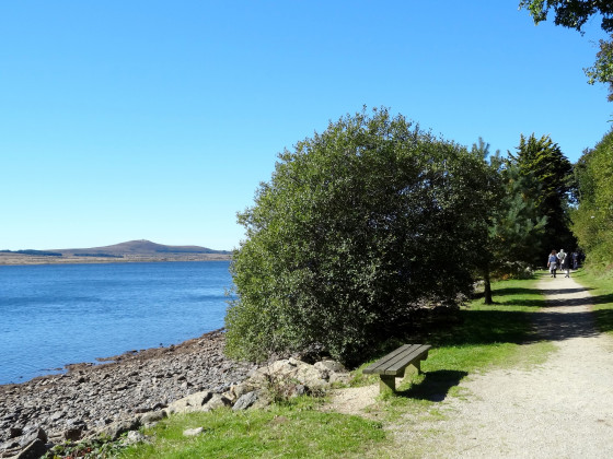 Lac Saint Michel