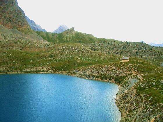 Lac Sainte-Anne