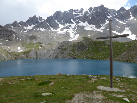 Lac Sainte Anne