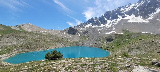 Lac Sainte Anne