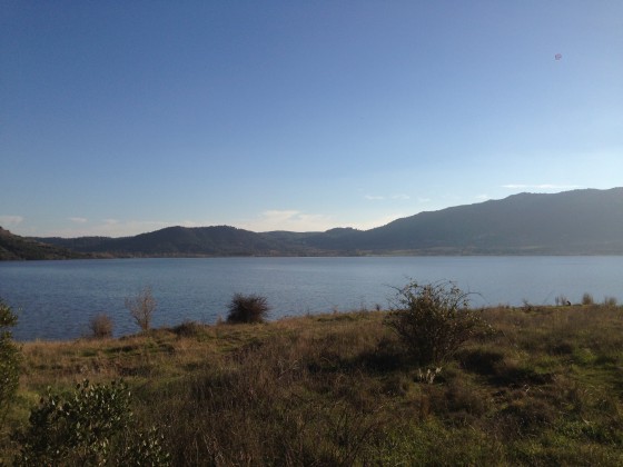 Lac Salagou