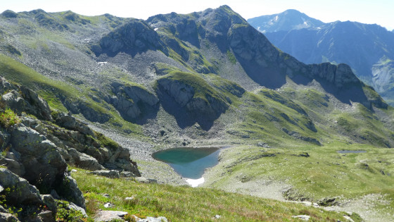 lac sans Fond