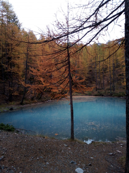 lac sans nom