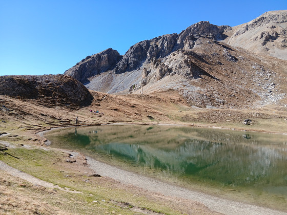 Lac Souliers