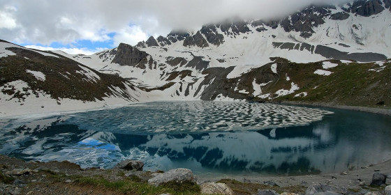 Lac St Anne