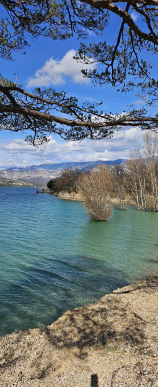 Lac ste croix