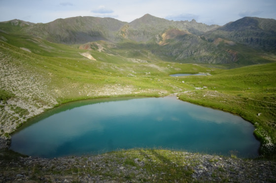 Lac supérieur