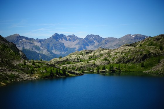 Lac supérieur