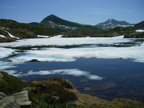 Lac supérieur