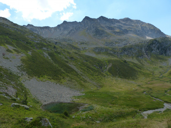 Lac Tournant