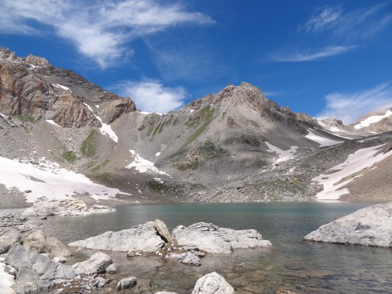 Lac Vert