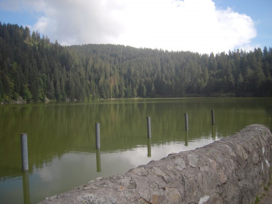 Lac Vert
