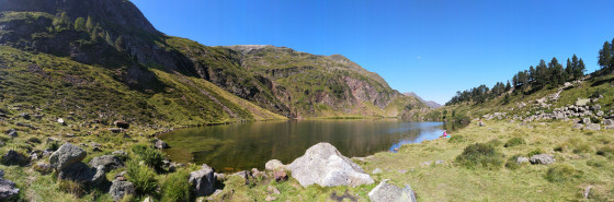 Lac Vert