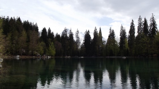 Lac Vert
