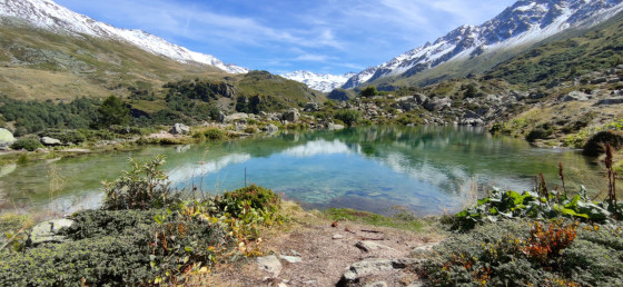 Lac Vert