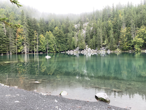 Lac vert