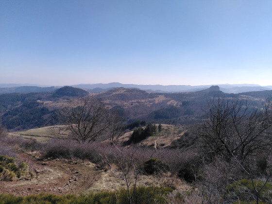 lacet après Serres