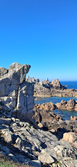 Lacôte à proximité de Niou  Izella