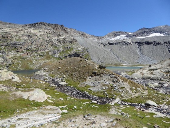 Lacs Blanc et Noir