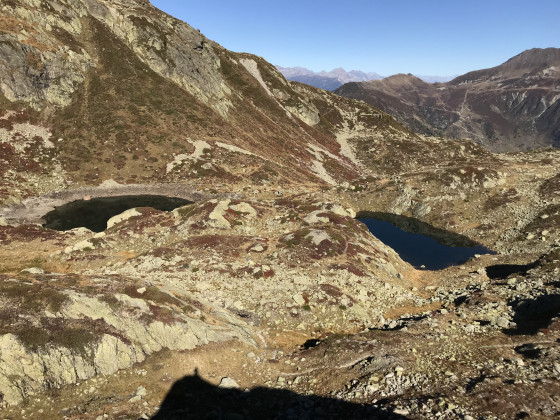 Lacs de Chéserys inférieurs