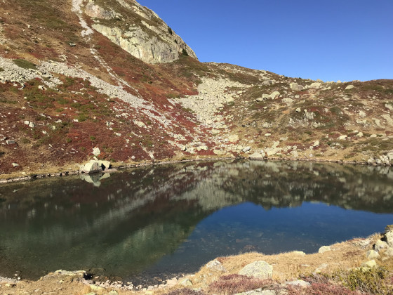 Lacs de Chéserys inférieurs