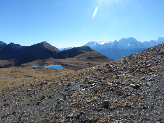 Lacs de la Mine