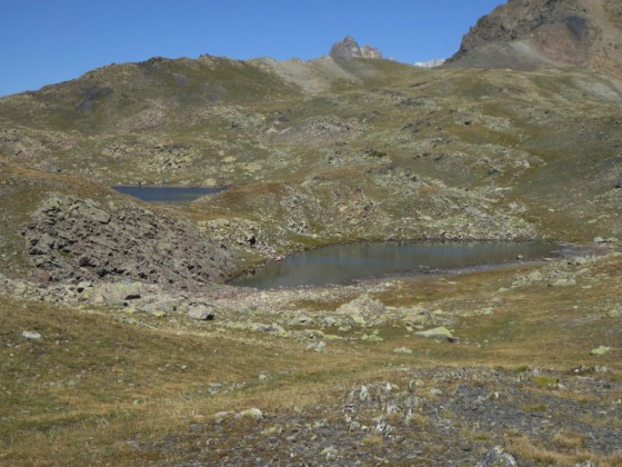 Lacs de la Mine