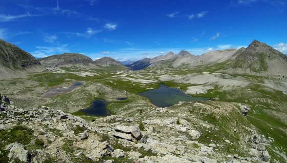 Lacs de Lignin