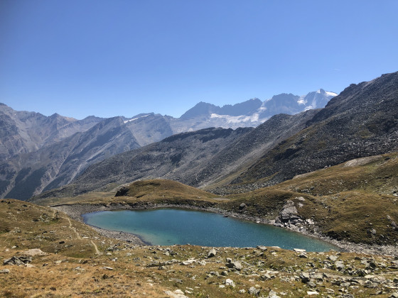 Lacs de montagne