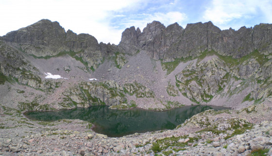 Lacs de Peïrefique