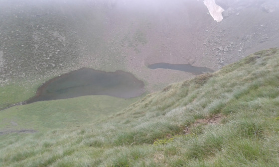 Lacs de Sarrouyes