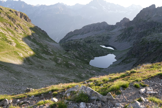 Lacs de Sebeyras