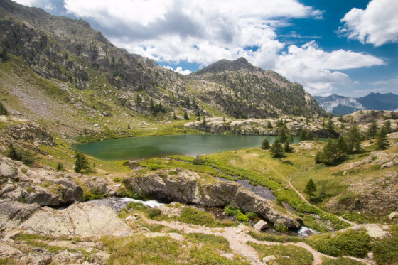Lacs de Vens