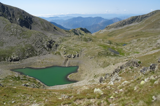 Lacs des Millefonts