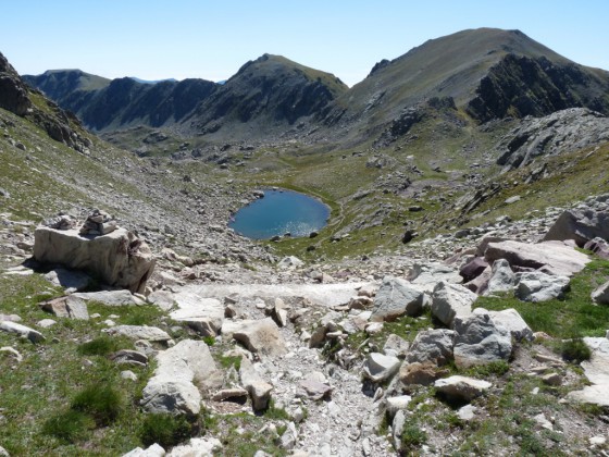Lacs du Diable