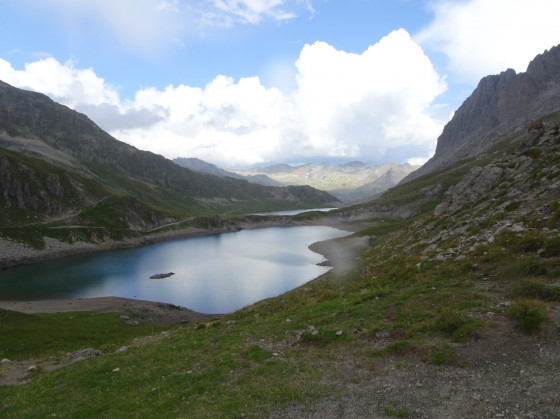 Lacs rond et du grand Ban