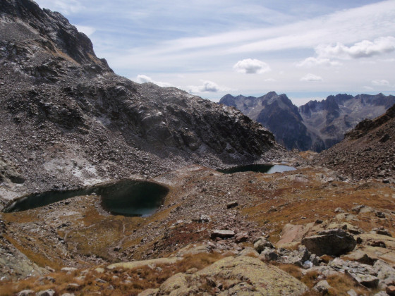 Laghi Inferiori di Valrossa