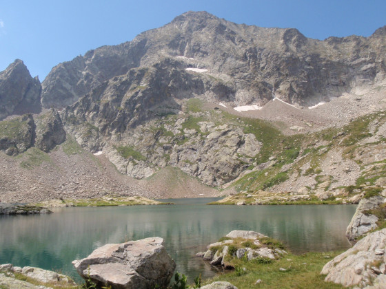 Lago del Claus