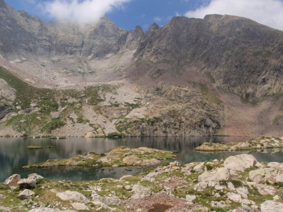 Lago del Claus