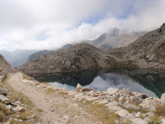 Lago med. di Fremamorta