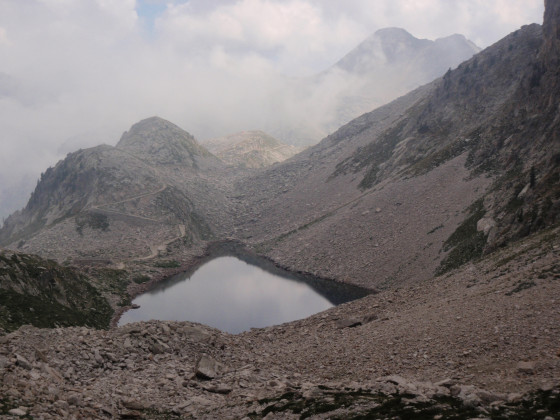 Lago sott. di Fremamorta