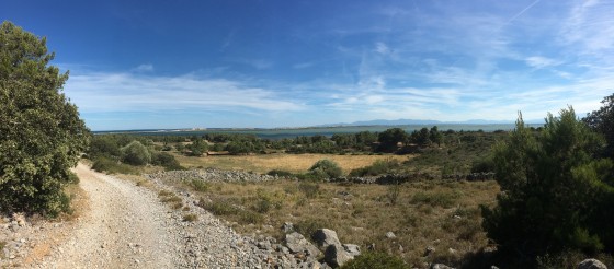 Lagune de Leucate