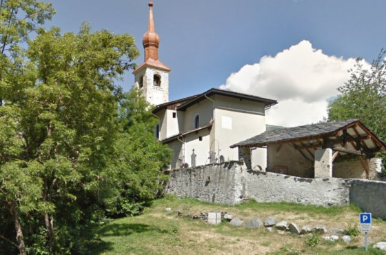 Landry &eacute;glise Saint-Michel