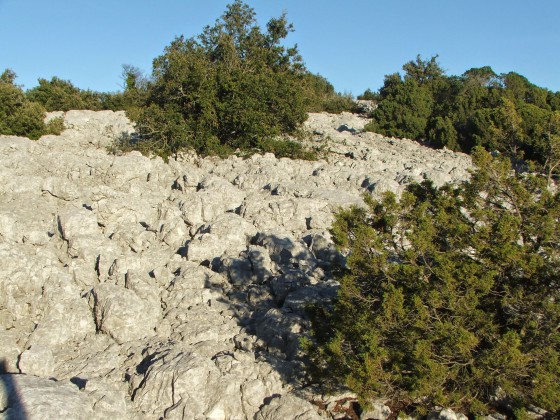 Lapiaz