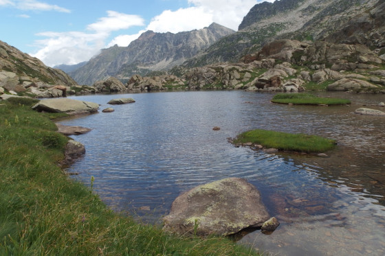 Laquet (cote 2197)