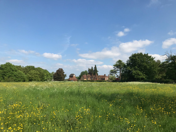 10. Manoir de style Tudor tardif