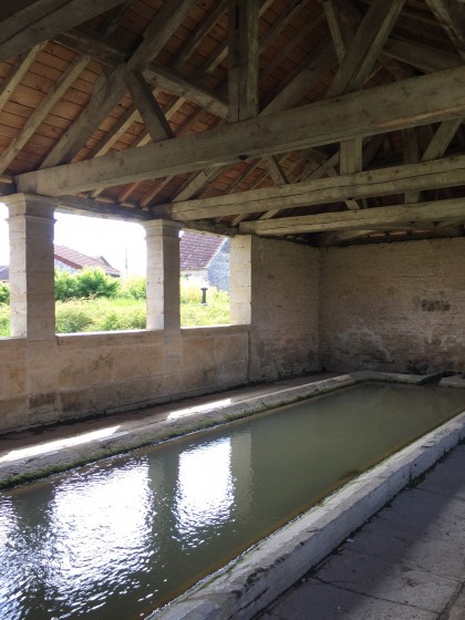 Lavoir a Fontenelle